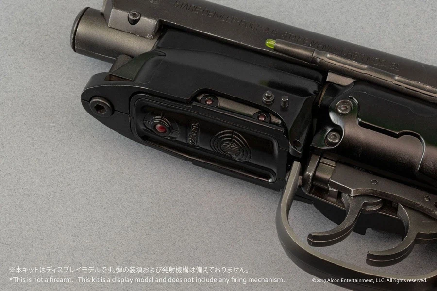 [벨파인] 블레이드 러너 2049 1/1 Deckard’s Blaster_18.webp