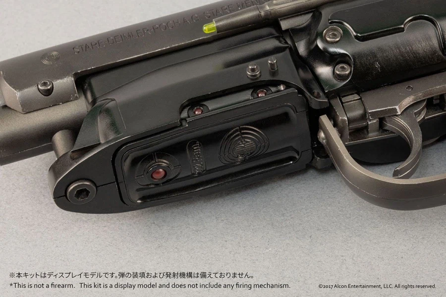 [벨파인] 블레이드 러너 2049 1/1 Deckard’s Blaster_19.webp