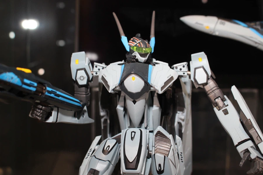 [반다이] DX 초합금 VF-25 메사이어 발키리 탑건 매버릭 Ver 전시 2_5.webp