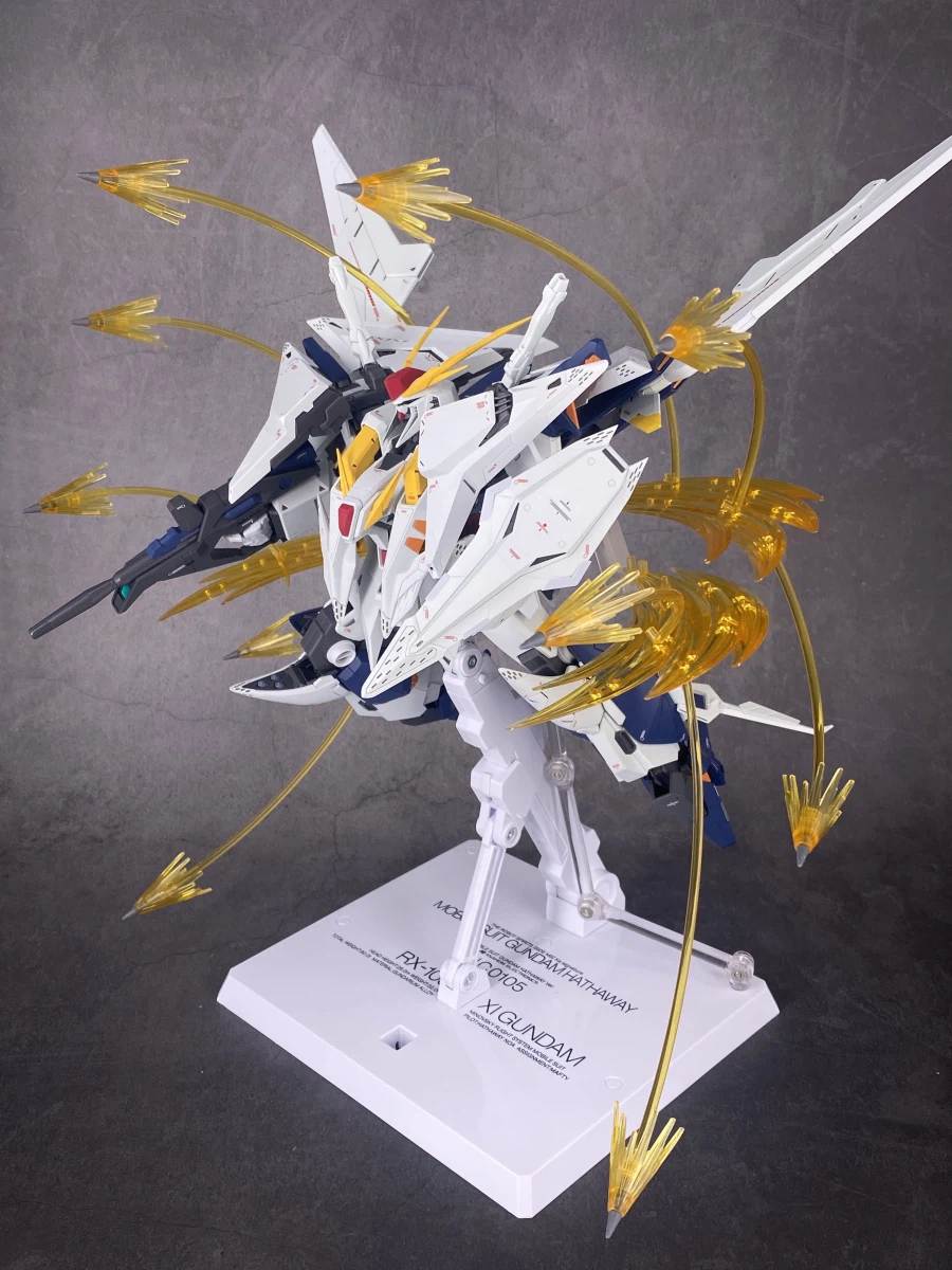 HGUC 1/144 판넬 미사일 이펙트 세트 + 로봇혼 조합 사진_1.webp