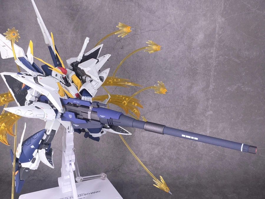 HGUC 1/144 판넬 미사일 이펙트 세트 + 로봇혼 조합 사진_4.webp