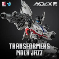 [Threezero] MDLX 재즈 - 트랜스포머