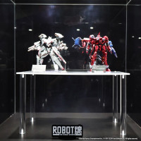 [반다이] ROBOT혼 아머드코어 VI 시리즈 애니메 엑스포 2024 전...