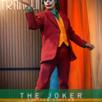 [핫토이] 1/6 조커 (아티샨 장인식모 버전) - (Joker, 201...