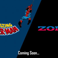 [타카라 토미] SPIDER-MAN & ZOIDS Coming Soon....
