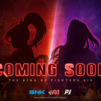 <b>[PIJI] SNK 더 킹 오브 파이터즈 14 예고</b>