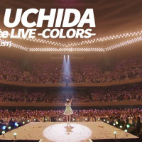 우치다 아야 Complete LIVE ~COLORS~ YouTube 상영...