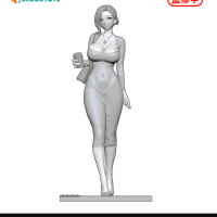 <b>[ENSOUTOYS] 동탄 스타일 - 서있는 모습 3D 원형</b>