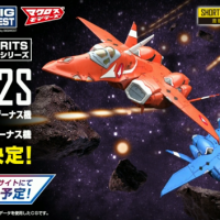 HG 1/100 VF-22S 계열 상품화 예정