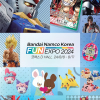 반다이남코코리아 FUN EXPO 2024 - 3차 공지