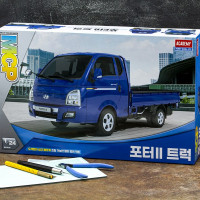 <b>[아카데미과학] MCP 1/24 포터II 트럭</b>