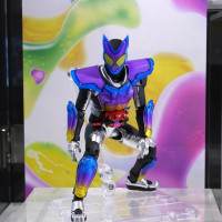 <b>S.H.Figuarts 가면라이더 가브 팝핀구미폼 전시사진</b>