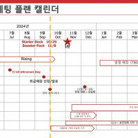 <b>츠부라야 필즈, 한국 울트라맨 마케팅 스케줄 발표</b>