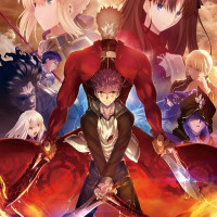 <b>[페이트] Unlimited Blade Works 10주년</b>