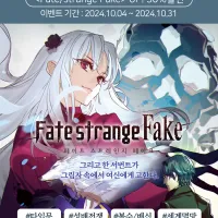 Fate/strange Fake 8권 전자책 정발