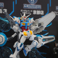 <b>HG 1/144 G 셀프 퍼펙트 팩 극장판 Ver 외 한정판 전시 사진</b>