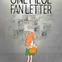 원피스 스페셜 ONE PIECE FAN LETTER 라프텔 등록