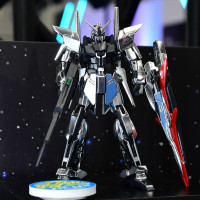 HGUC 1/144 델타 자인 전시 사진