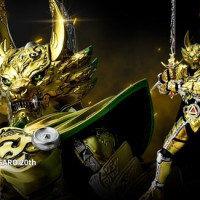 [반다이 혼웹상점] S.H.Figuarts 황금기사 가로 GARO 20th