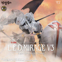 [보크스] FSS IMS1/144L.E.D.미라쥬V3경장 재생산. 6일 예약 시작