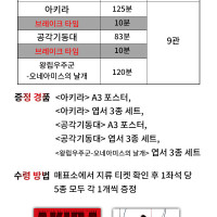 [아키라-공각기동대-왕립우주군] 크리스마스 릴레이 상영회 (씨네Q)