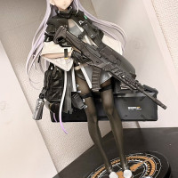 [QuesQ] 1/7 소녀전선 AK-alfa 양산 샘플