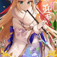 봇치 더 록 작가의 FGO 공식 일러스트