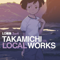 LO화집 3on4 TAKAMICHI LOCAL WORKS 발매