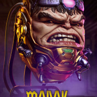 [SIDESHOW] M.O.D.O.K. Statue 프리뷰