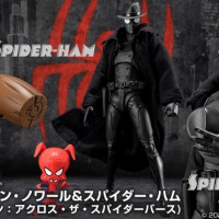 [반다이 혼웹상점] S.H.Figuarts 스파이더맨 느와르 & 스파이더 햄