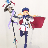 [맥스팩토리] figma FGO 캐스터/알트리아 캐스터 전시 이미지