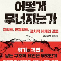 [국가는 어떻게 무너지는가]: 엘리트, 반엘리트, 정치적 해체의 경로