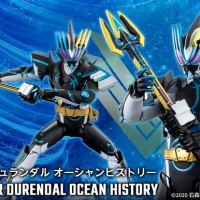 [반다이 혼웹상점] S.H.Figuarts 가면라이더 듀랜달 오션 히스토리