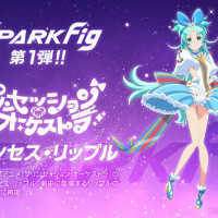 [타카라토미] T-SPARK 신 시리즈 SPARK Fig 공개