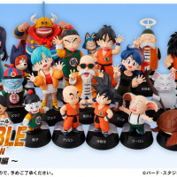 [이치방쿠지]드래곤볼ASSEMBLE COLLECTION-손오공소년기편-일본발매예정
