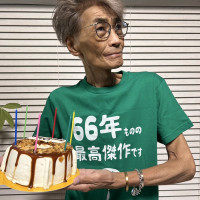 성우 야오 카즈키) 66세 생일 포토