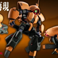 [반다이] ROBOT혼 NRX-044 앗시마 ver. A.N.I.M.E. 공개