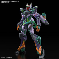 HG GQ 1/144 지프리드 헤드 전개 기믹