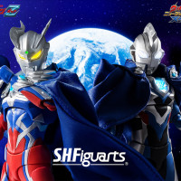 [반다이] S.H.Figuarts 울트라 제로 망토(뉴 제네레이션) 상품화 결정!