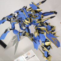 [굿 스마일] MODEROID 스마페스 2025 오사카 전시 사진