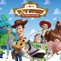 [이치방쿠지][6/25]TOY STORY 30 YEARS ＆ BEYOND 한국발매