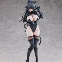 [ENSOUTOYS] 1/7 CHOYEON - 고양이녀 해피 짱 이미지