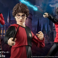 [반다이] S.H.Figuarts 해리 포터 (해리 포터와 불의 잔)