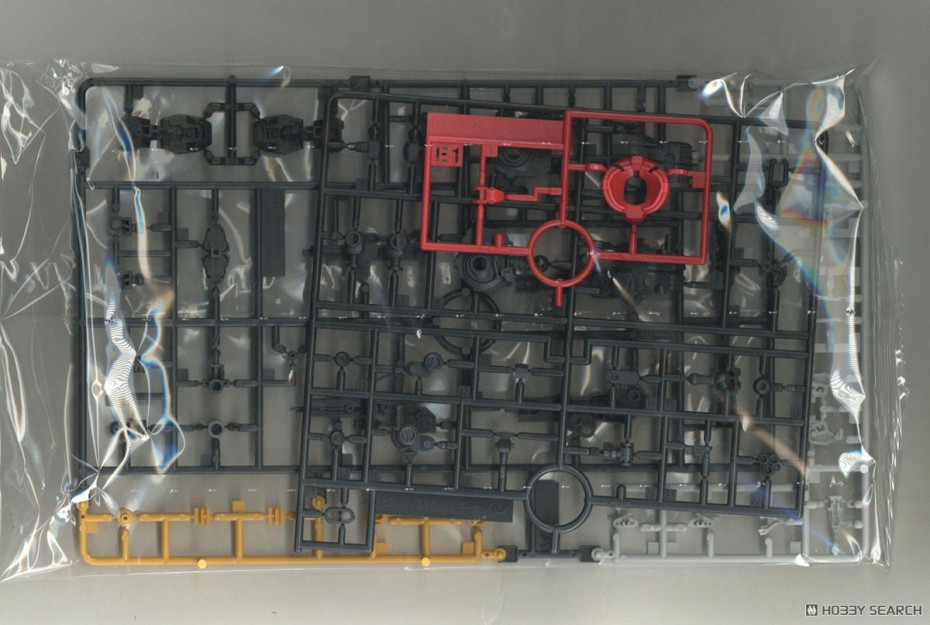 軽キャノン (HG) (ガンプラ) 中身2 モーダル