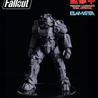 [맥스팩토리] PLAMATEA Fallout T-60 파워아머 공개
