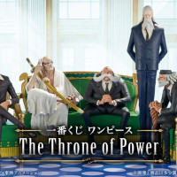 [이치방쿠지][7/8]원피스 THE THRONE OF POWER 한국발매