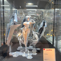 [맥스 팩토리] 1/7 승리의 여신: 니케 - 신데렐라 아미아미 전시 사진