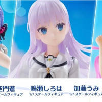 [F:NEX] 1/7 Summer Pockets - 소라카도 아오