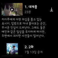 히카루가 죽은 여름)넷플릭스 업로드