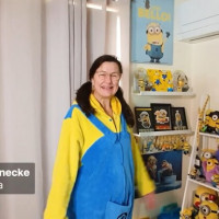 미니언즈 굿즈 가장 많이 모으기 기네스 신기록